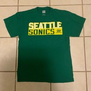 Seattle SuperSonics Kemp